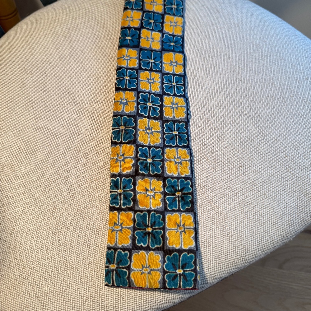 ROOSTER Tie 100% silk made in Thailand